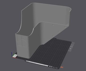 Bambu Poop Chute - 10x3mm Magnets