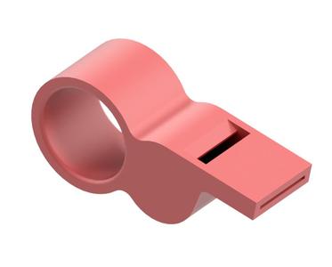 Finger whistle