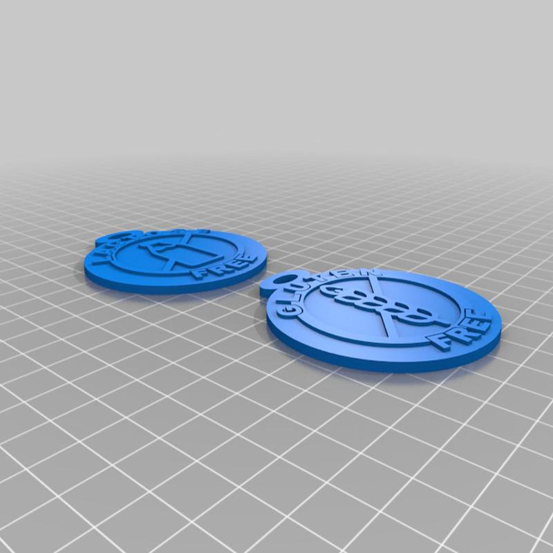 Lactose/Gluten Free Tags