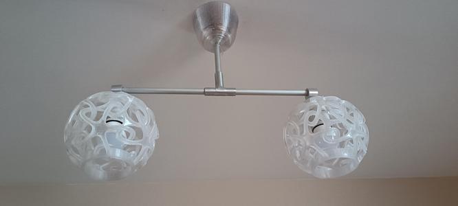 Tulip Lamp