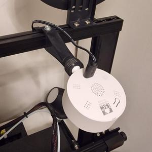 Ball joint camera arm (Ender 3 v2)