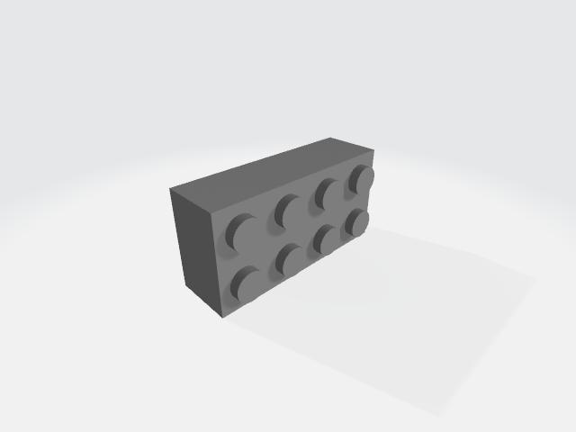 LEGO-2X4-L