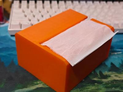 Tissue Box