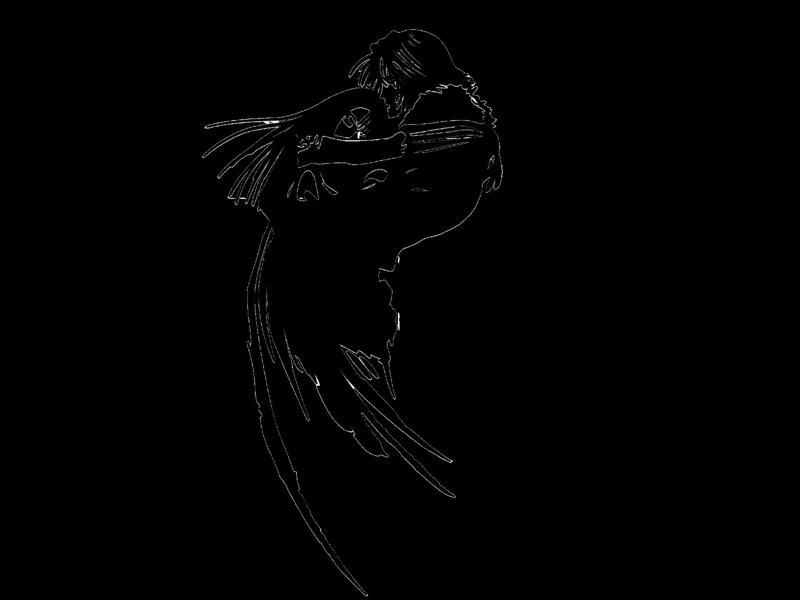 Final Fantasy 8 Logo Wall Decor