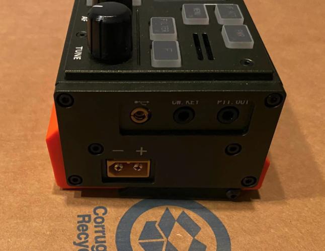 FX-4CR HF Radio Folding Stand