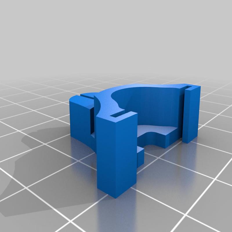 Beta75x LED holder