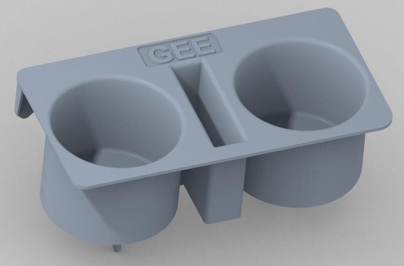 Mod Cup Holder LC200
