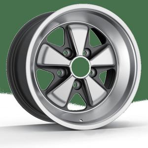 PORSCHE WHEELS FUCHS 2pcs