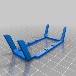 Improved DJI Mavic Mini Landing Gear