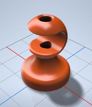 Curtain Bracket 15mm Spout Diameter