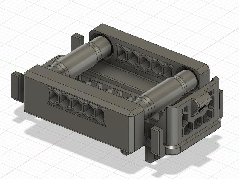 Modular Filament Spool/Dryer Platform Sunlu S1