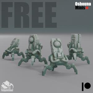 FREE Monolith Bots