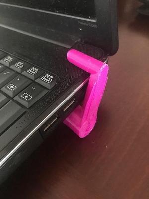 laptop suspender