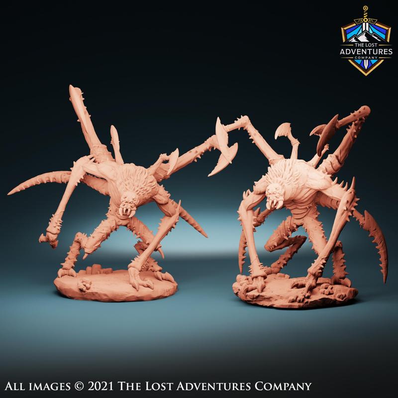 Etterochs (Set of 2)