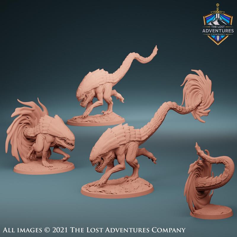 Blink Bulettes (Set of 2)