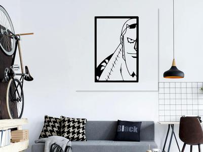 One Piece Franky 2d wall art home decor