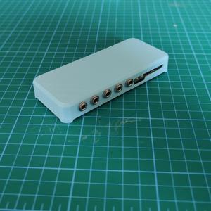 Hard Case for Akso synth board