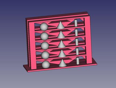 Temperature tower + Benchmark (tiny but tough)