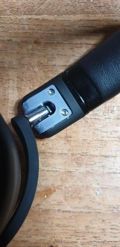 AKG N60NC Headphone foldable part