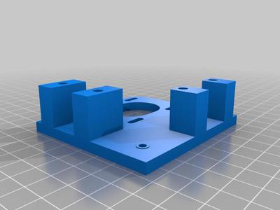 MyCoreXYFrame MGN12H