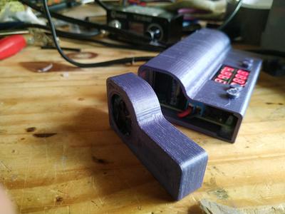 Case for DP30V5A-L DC-DC converter; XT60 input & output