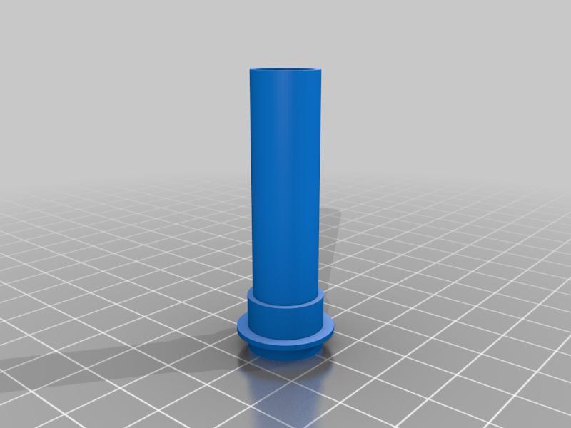 RX617 Desert Eagle Gel Blaster Replacement Barrel End