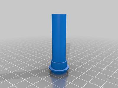 RX617 Desert Eagle Gel Blaster Replacement Barrel End