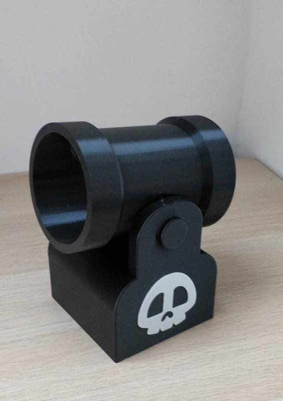 Bill banzai cannon stand