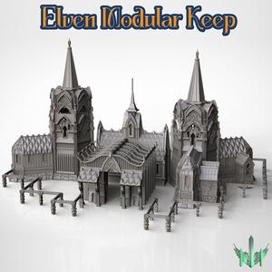 Elven Modular Keep