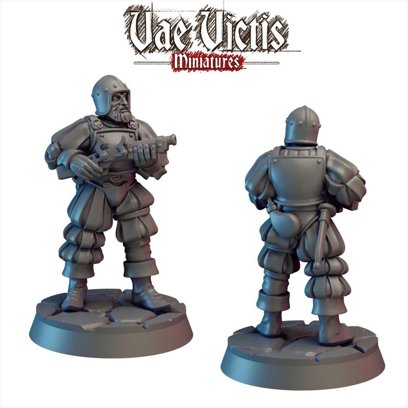 Elite mercenary #05 [PRE-SUPPORTED]