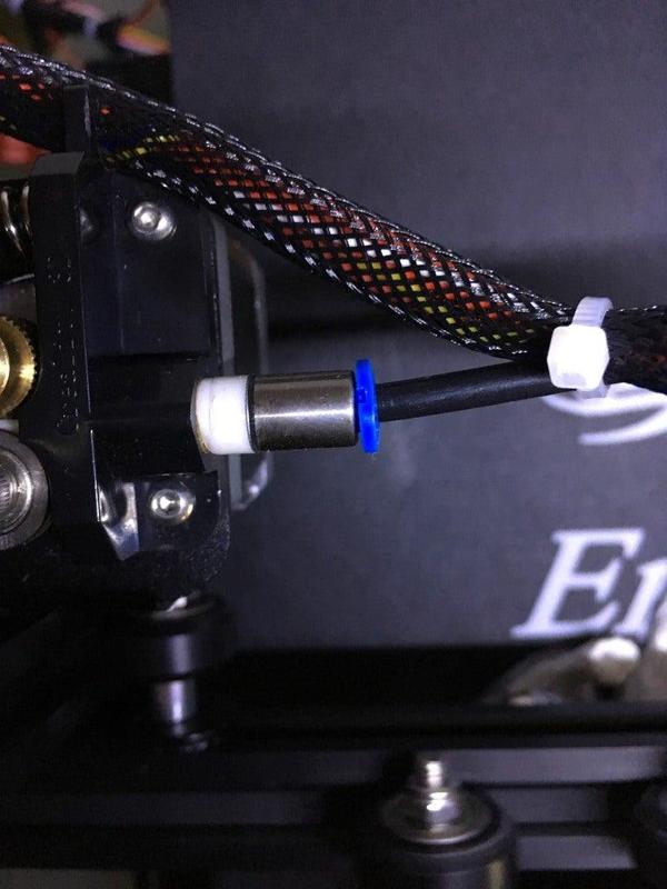 Extruder Adapter Festo