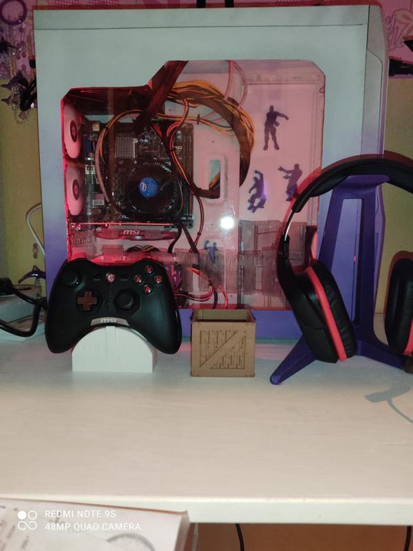 support manette msi force gc20