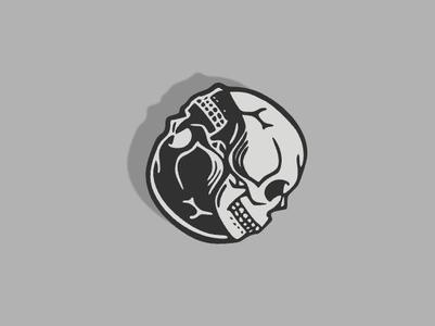 Skull Coaster