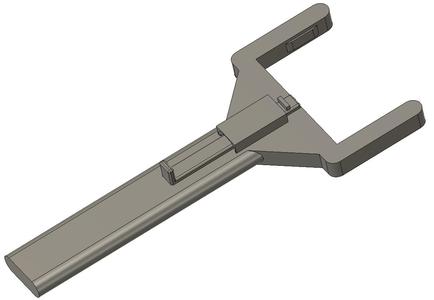 SL1 Plate handle