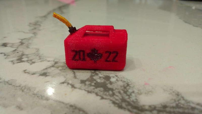 freedom convoy jerry can