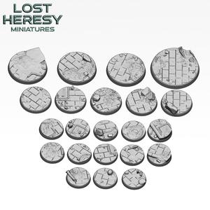 Imperial City Warzone Bases supported