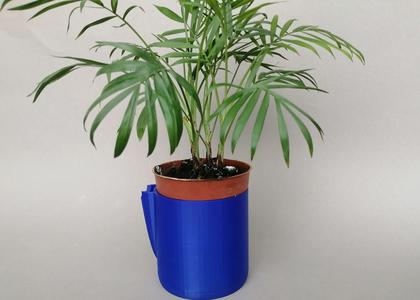 small planter