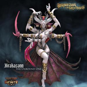 Kirakasann the Undbound One