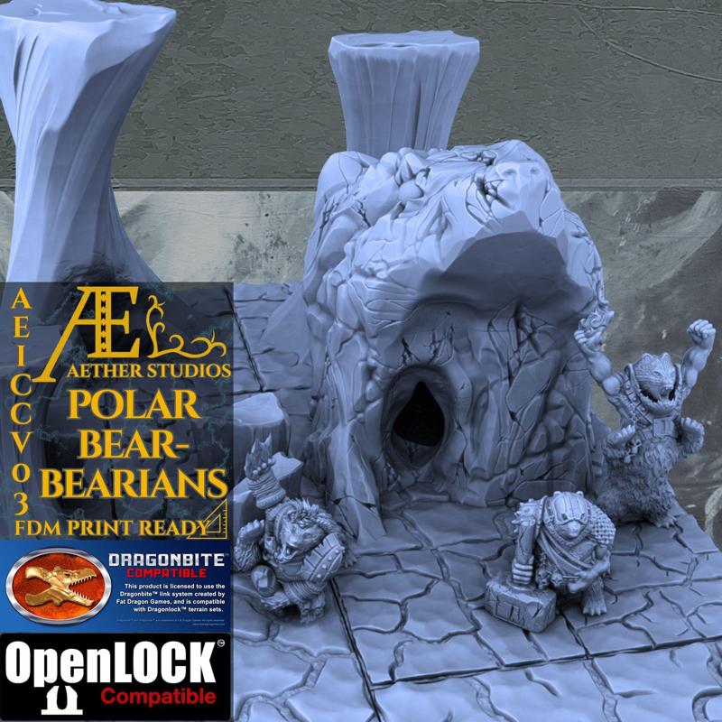 AEICCV03 – Polar Bearbearians