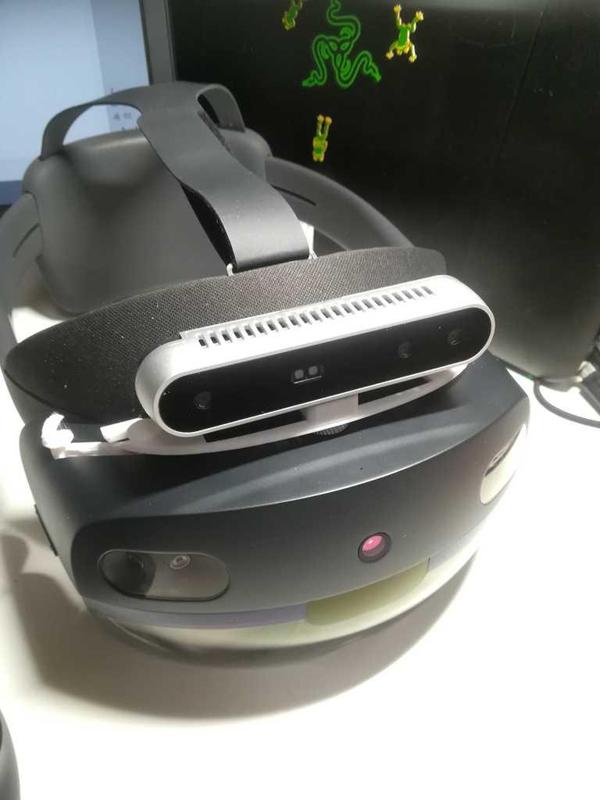 HoloLens2 Camera Mount 