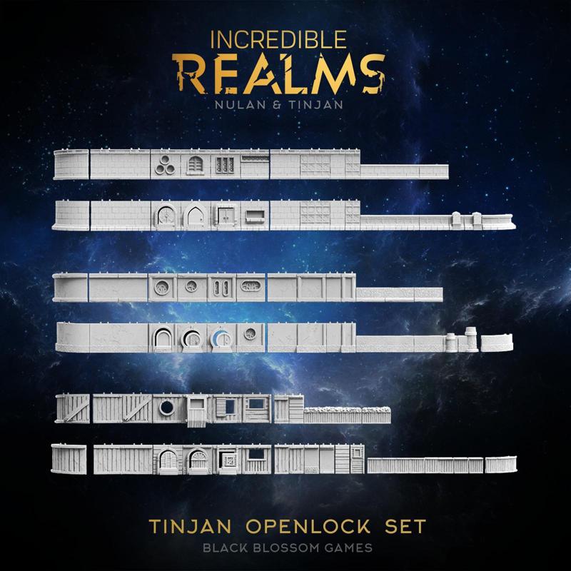IREX02 WallSet Tinjan :: Incredible Realms Nulan & Tinjan