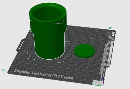 Overly Engineered Mario Planter Pipe