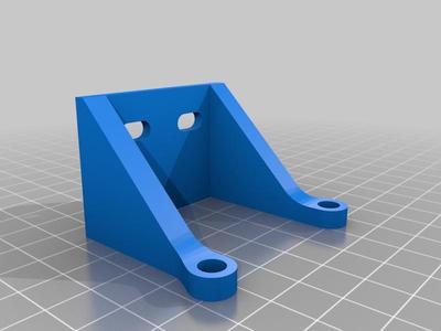 Openbuilds C-beam Endmount Attachment