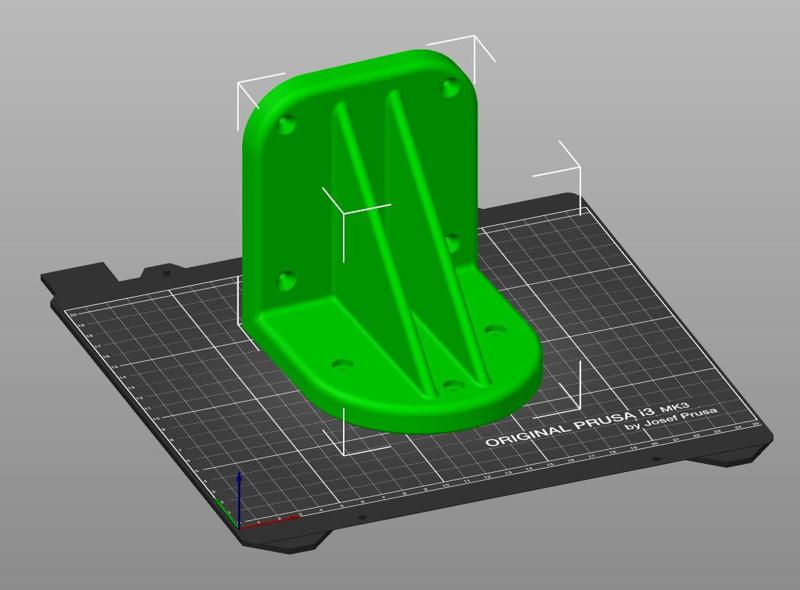 ReoLink RLC-420 Wall Mount V1