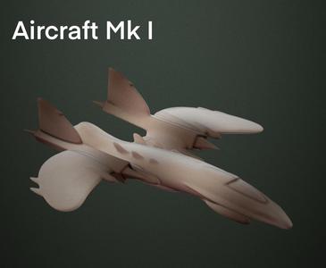 Aircraft Mk I concept