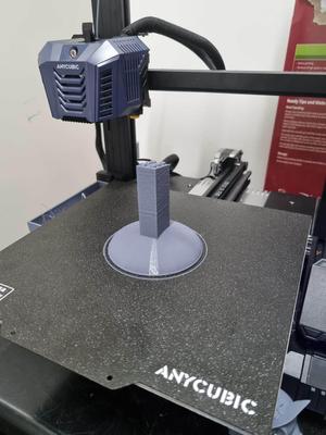 Small Brick Built Ship Stand