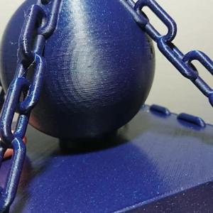 Torture Chain Box