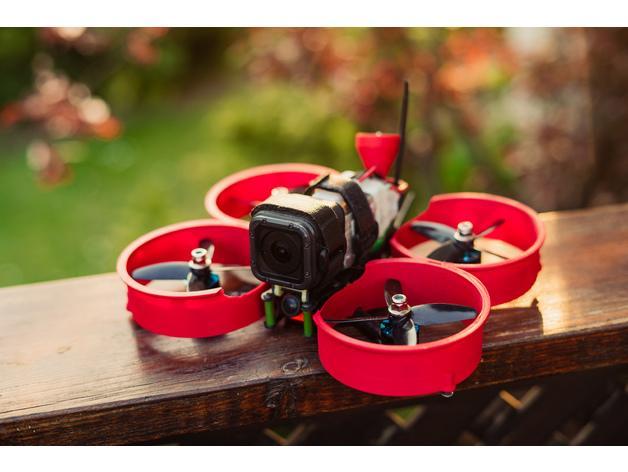 Prop Guard RC Quad