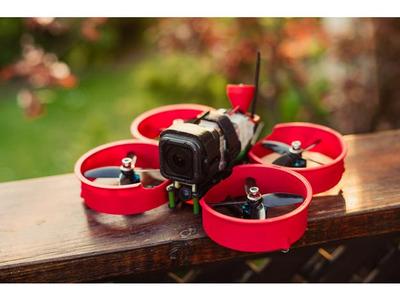 Prop Guard RC Quad