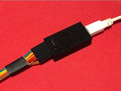 FTDI Adapter Case